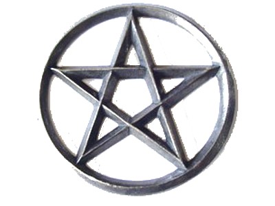 The pentagram is the symbol most commonly associated with Wicca 